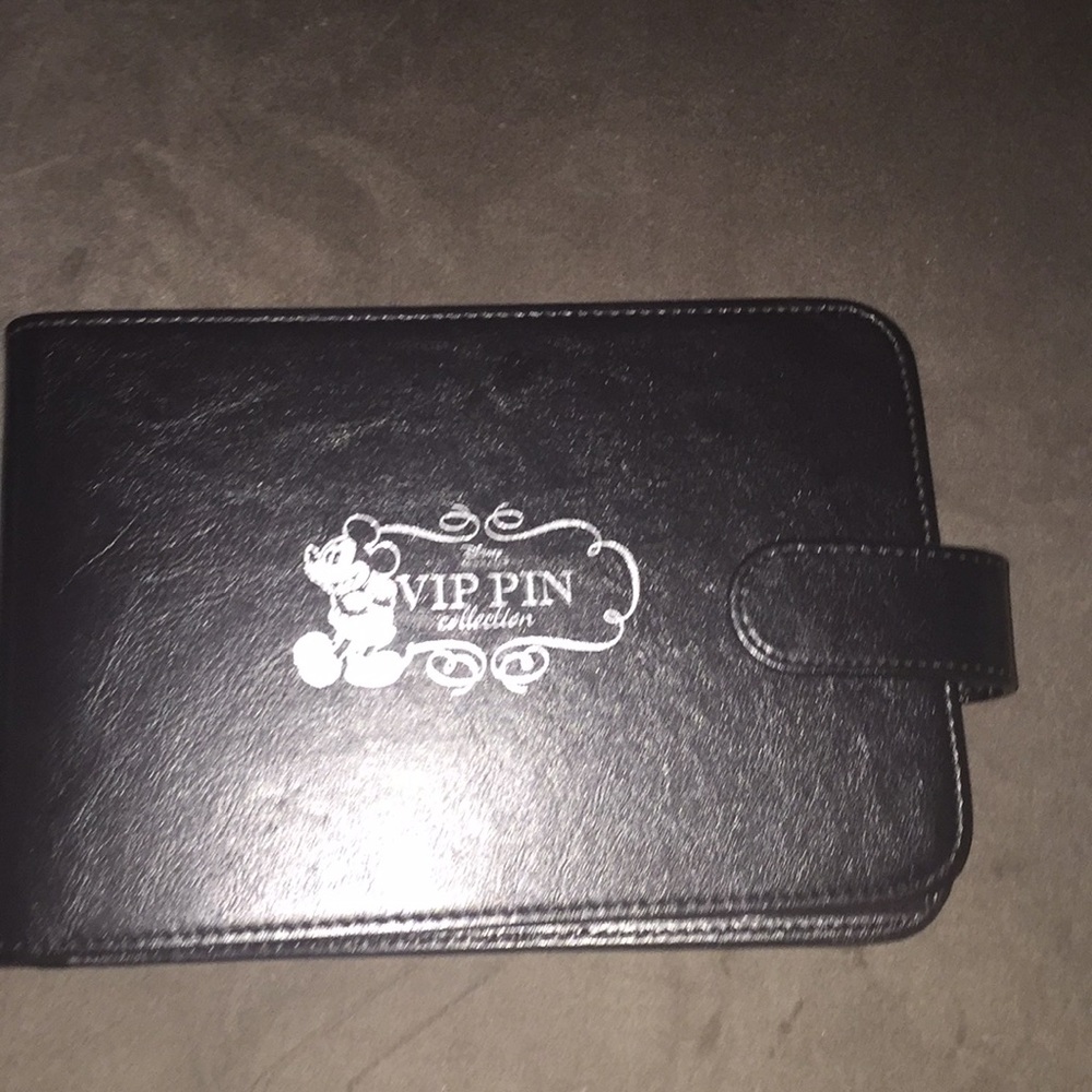 Disney Pin collection binder